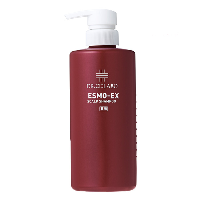 ESMO-EX薬用スカルプシャンプー